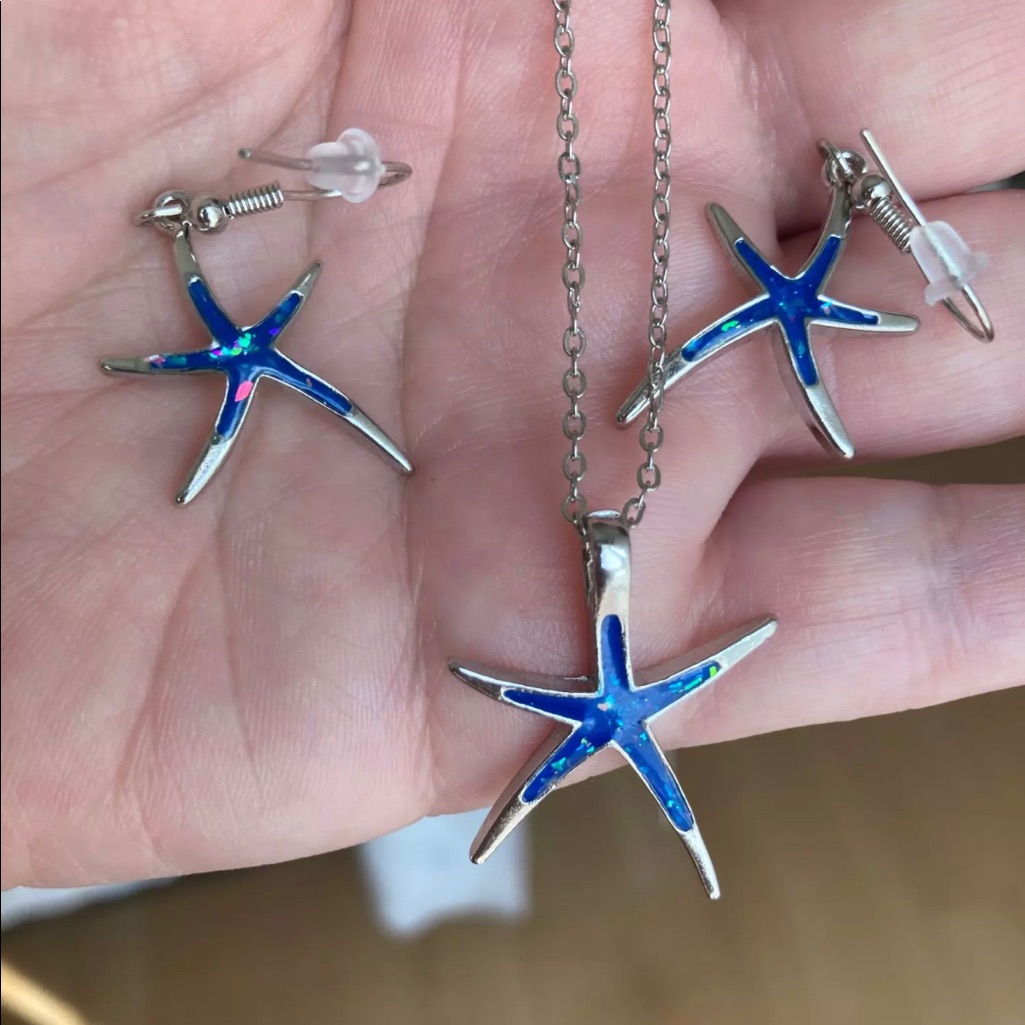 Starfish Set